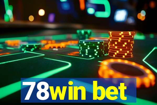 78win bet